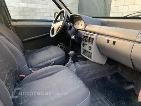 UNO 1.0 MPI MILLE FIRE ECONOMY 8V FLEX 4P MANUAL