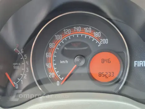 Fiorino Furgão 1.4 FIRE FLEX HARD WORKING