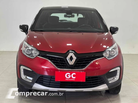 CAPTUR 1.6 16V SCE FLEX INTENSE X-TRONIC