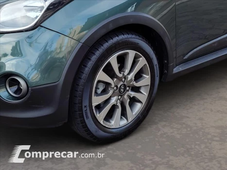 HB20X 1.6 16V STYLE FLEX 4P AUTOMÁTICO