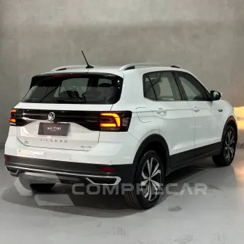 T-Cross Hig. 250 TSI 1.4 Flex 16V 5p Aut