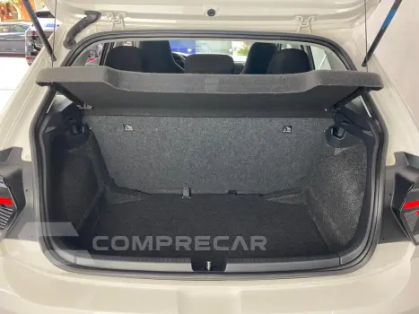 Polo Comfortline TSI 1.0 Flex 12V Aut.