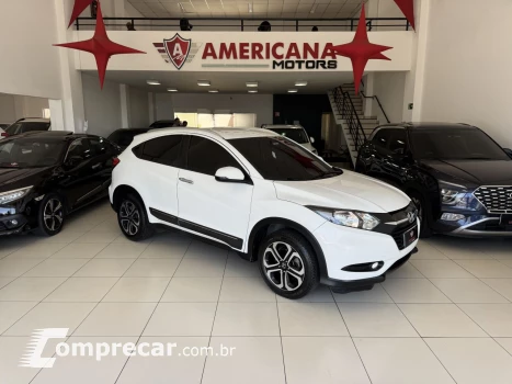 Honda HR-V 1.8 16V 4P EXL FLEX AUTOMÁTICO CVT 5 portas