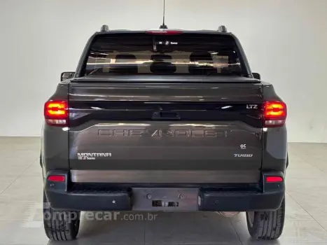 MONTANA 1.2 TURBO FLEX LTZ AUTOMÁTICO