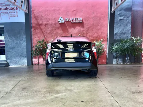PRIUS 1.8 16V HÍBRIDO 4P AUTOMÁTICO