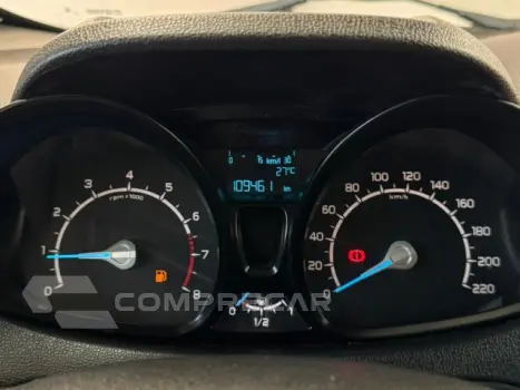 ECOSPORT - 1.6 FREESTYLE 16V 4P MANUAL