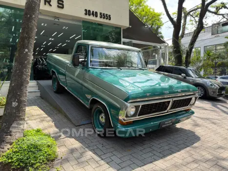 F 100 V8