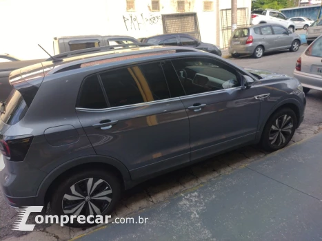 T-Cross Highline 1.4 TSI Flex 16V 5p Aut