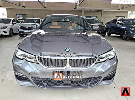 320I 2.0 16V Turbo M Sport