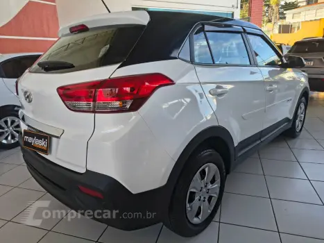 Creta 1.6 16V 4P FLEX ATTITUDE AUTOMÁTICO