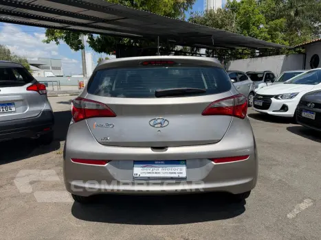 HB 20 Hatch 1.0 12V 4P FLEX UNIQUE