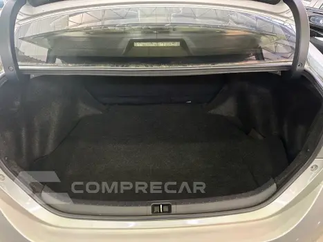 COROLLA 1.8 GLI 16V FLEX 4P AUTOMÁTICO