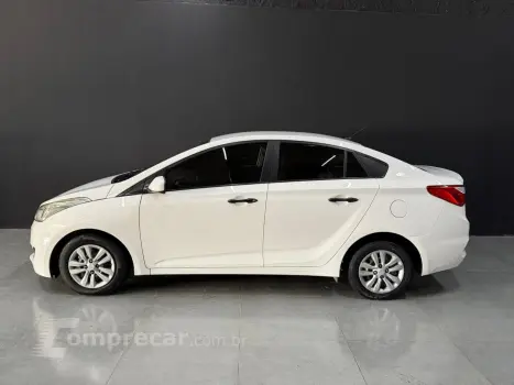 HB20S 1.0 UNIQUE 12V FLEX 4P MANUAL