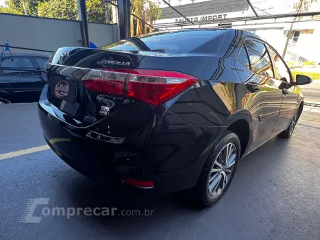 Corolla GLi 1.8 Flex 16V  Aut.