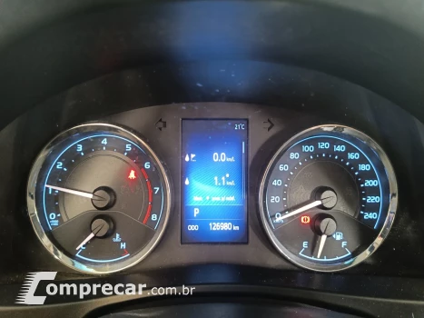 COROLLA 2.0 XEI 16V 4P AUTOMÁTICO
