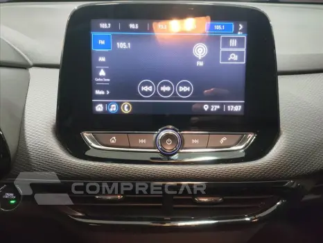 TRACKER 1.0 TURBO FLEX AUTOMÁTICO