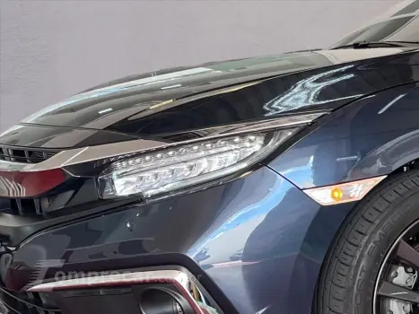 CIVIC 2.0 16V FLEXONE EXL 4P CVT