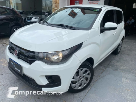 Fiat MOBI 1.0 8V EVO Like. 4 portas