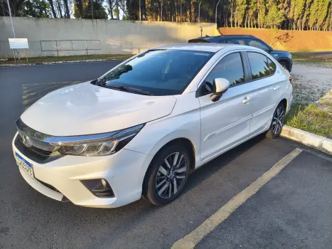 Honda CITY 1.5 EXL Sedan 16V 4 portas