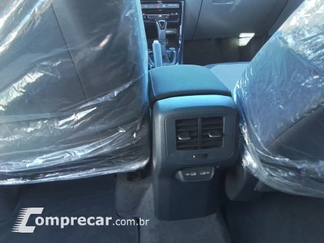 T-CROSS 1.0 200 TSI TOTAL FLEX COMFORTLINE AUTOMÁTICO