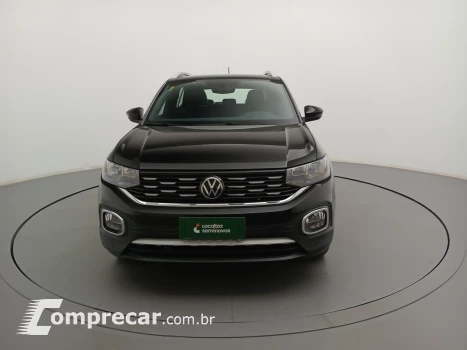 T-CROSS 1.4 250 TSI TOTAL FLEX HIGHLINE AUTOMÁTICO