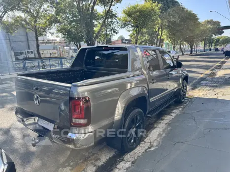 AMAROK 3.0 V6 TDI Extreme CD 4motion