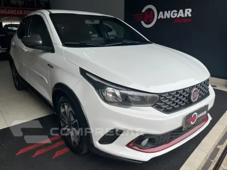 Fiat ARGO 1.8 E.TORQ FLEX HGT AT6 4 portas