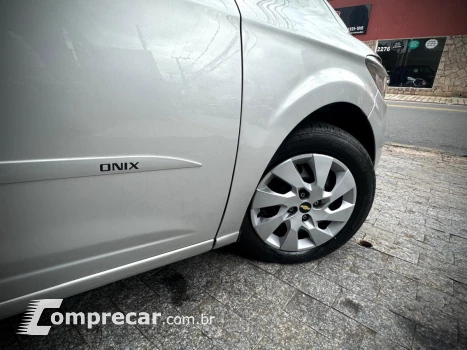 ONIX HATCH LT 1.4 8V FlexPower 5p Aut.