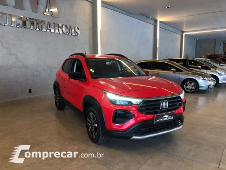 Pulse 1.0 Turbo 200 Flex Audace Cvt