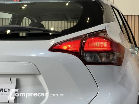 KICKS 1.6 16V FLEXSTART S DIRECT 4P XTRONIC