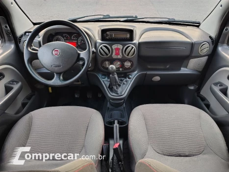 Doblo Adv. XINGU LOCKER 1.8 Flex 16V 5p
