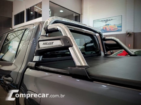 HILUX 2.7 SRV 4X2 CD 16V FLEX 4P AUTOMATICO
