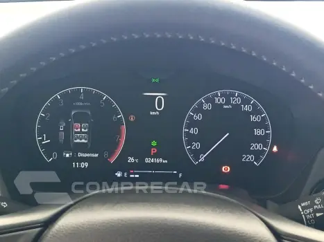CITY 1.5 i-VTEC FLEX HATCH EXL CVT