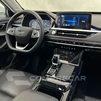 Tiggo 7 SPORT 1.5 Turbo Flex 16V Aut.