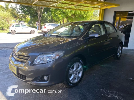 Corolla 1.8 16V 4P XEI FLEX AUTOMÁTICO