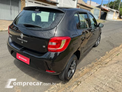 SANDERO 1.6 16V SCE Expression