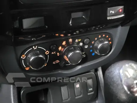 DUSTER 1.6 Hi-Flex 16V Mec.