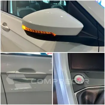 T-CROSS HIGHLINE 1.4 TSI FLEX 16V 5P AUT