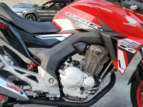 CB 250 TWISTER/FLEXONE