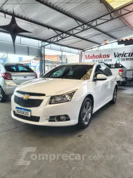 CHEVROLET CRUZE HB Sport LT 1.8 16V FlexP. 5p Aut 4 portas