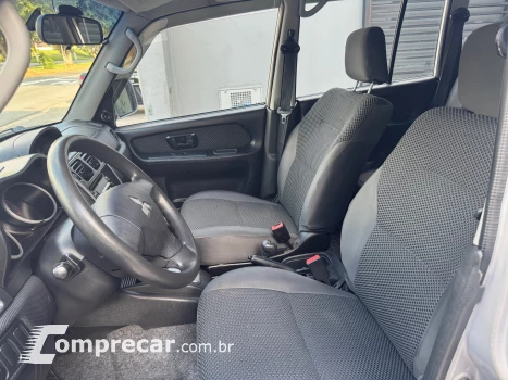 PAJERO 2.0 TR4 4X4 16V