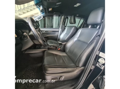HILUX 2.8 SRX 4X4 CD 16V DIESEL 4P AUTOMÁTICO