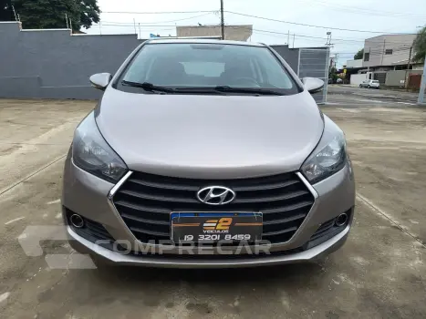 HB20 1.6 Comfort Style 16V