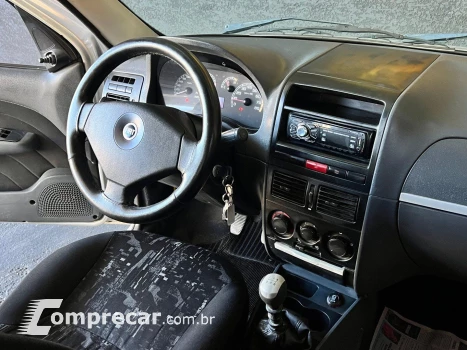 SIENA 1.4 MPI FIRE ELX 8V FLEX 4P MANUAL