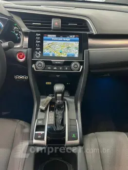 CIVIC SEDAN TOURING 1.5 TURBO 16V AUT.4P