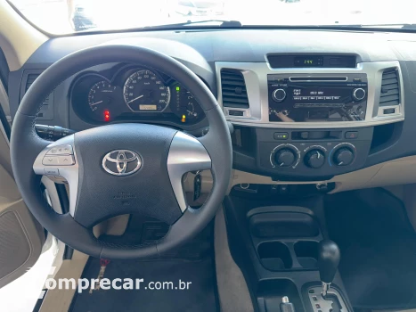 Hilux SW4 2.7