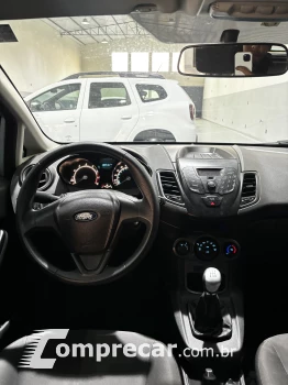 FIESTA 1.5 S Hatch 16V