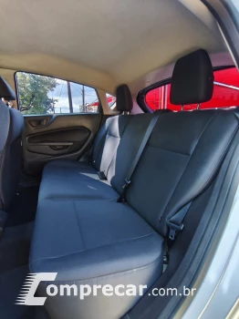 Fiesta Hatch 1.6 16V 4P SE FLEX