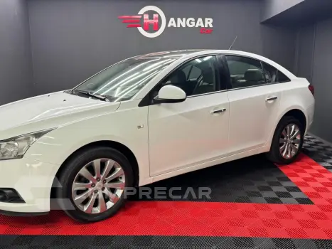 CRUZE 1.8 LTZ 16V FLEX 4P AUTOMÁTICO