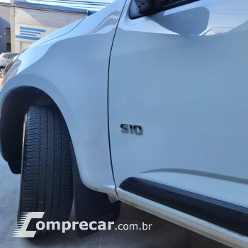 S10 Pick-Up LT 2.8 TDI 4x4 CD Diesel Aut